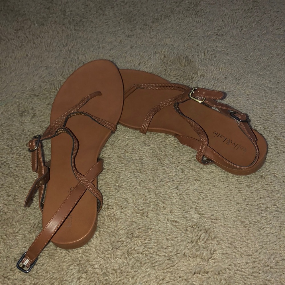 sandals